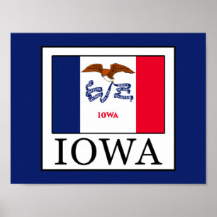 Póster Iowa