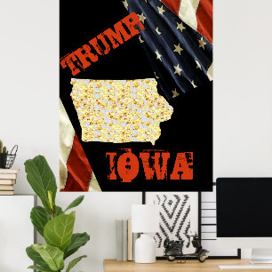POSTER IOWA