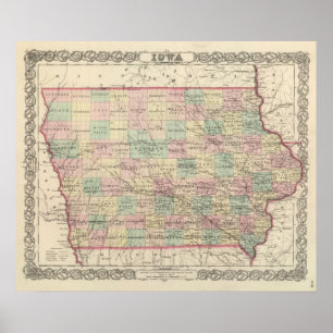 Póster Iowa 2