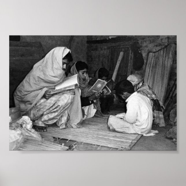 Poster Iqra (Frente)