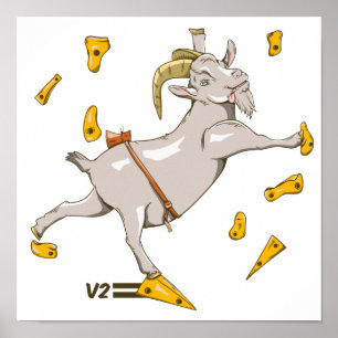 Poster Ir a uma academia escaladora