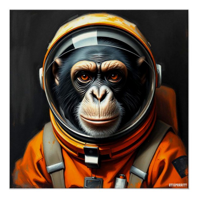 PÓSTER IR EM BUSCA DO DESCONHECIDO (Frente)