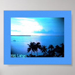 Póster Ir para Key Largo
