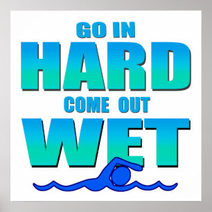 Poster Ir para o Duro