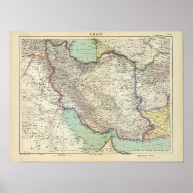 Poster Irã (Frente)