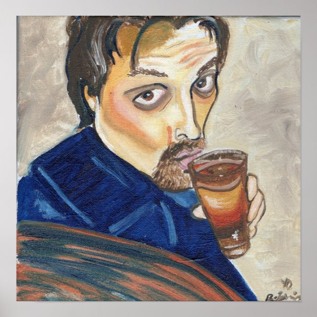 Póster Ira (Frente)