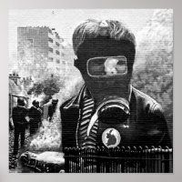 IRA Mural, Derry