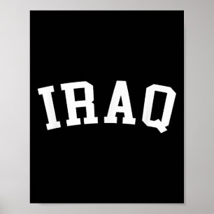 Poster Iraque 