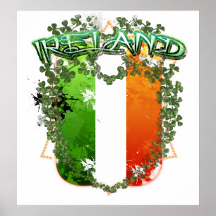 Póster Ireland