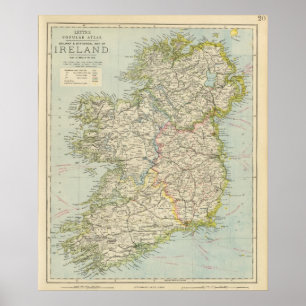 Póster Ireland
