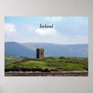 Poster Ireland