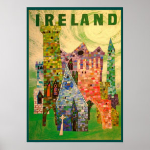 Póster Ireland