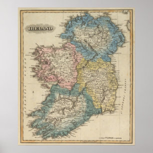 Póster Ireland 12
