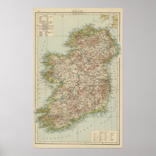 Póster Ireland 12