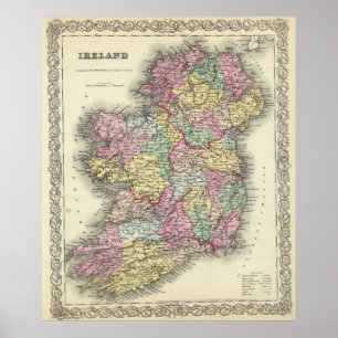 Póster Ireland 4