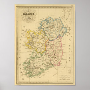 Póster Ireland 6