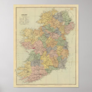 Póster Ireland composto 2