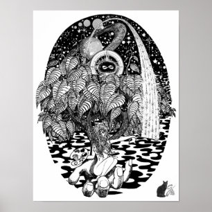Poster Iris