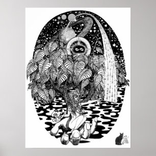 Poster Iris