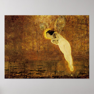 Póster Iris, Espírito do Arco-Íris