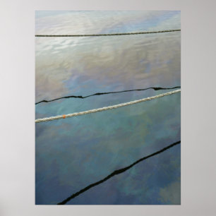 Póster irização océan