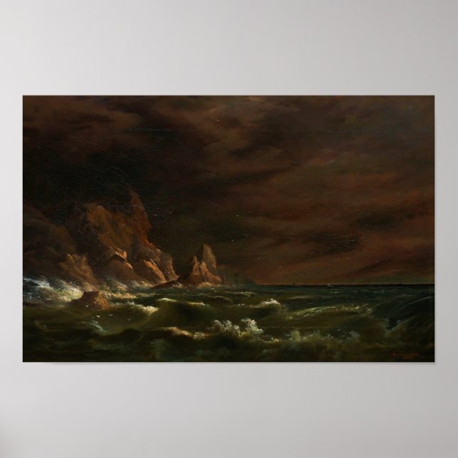 Poster Irlanda (Frente)