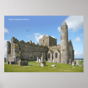 Poster Irlanda