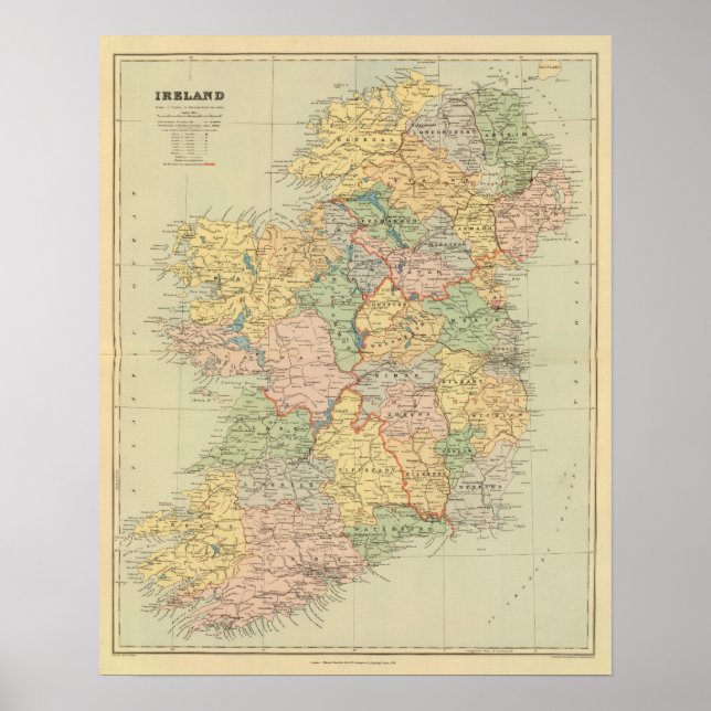 Poster Irlanda 11 (Frente)