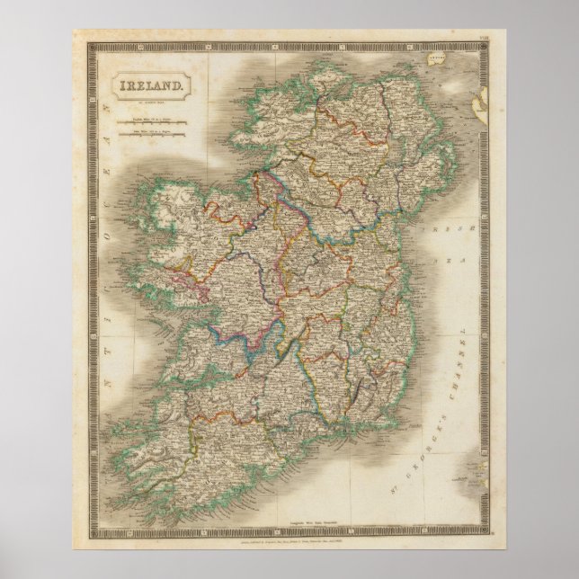 Poster Irlanda 16 (Frente)