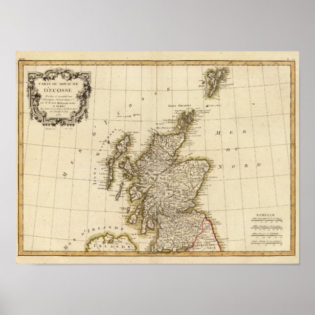 Póster Irlanda 21 (Frente)