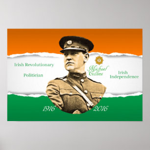 Poster irlandês