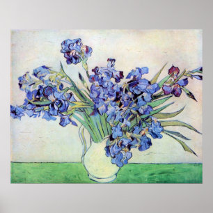 Poster Irlandeses de Vincent van Gogh