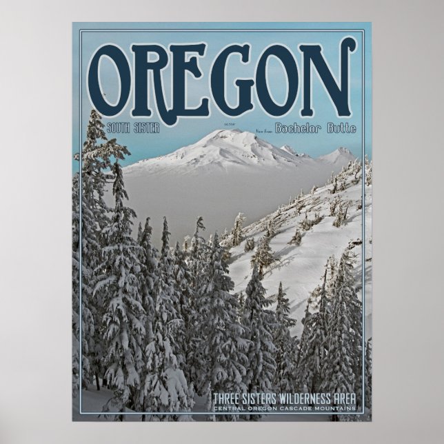 Poster Irmã do Sul do Botão do Solteiro (Frente)