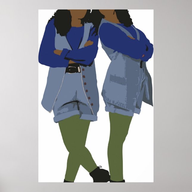 Poster Irmã Tia Tamera (Frente)