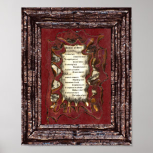 Póster Irmão da Dor