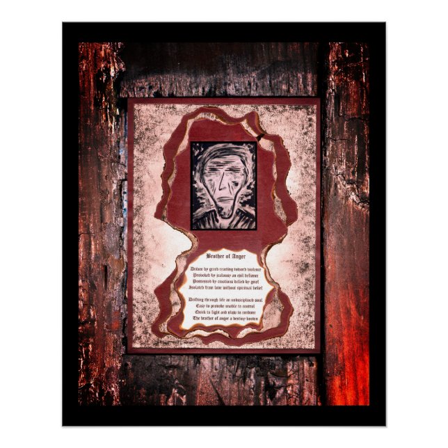 Póster Irmão da Irmã (Frente)