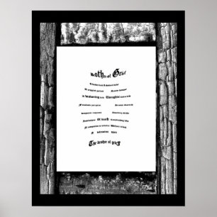 Poster Irmão da tristeza