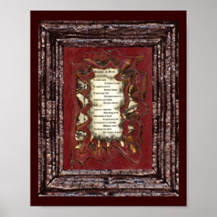 Póster Irmão do sofrimento