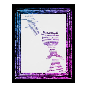 Póster Irmãos de Raiva e Confusão