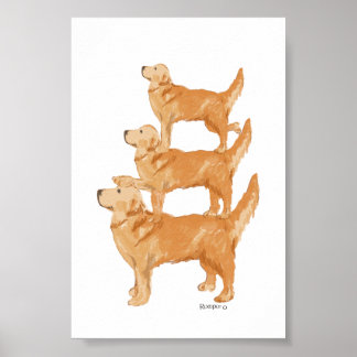 Poster Irmãos de recuperação de ouros