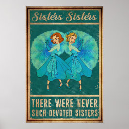 Poster Irmãs