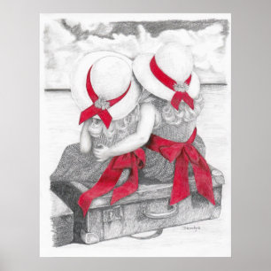 Póster Irmãs