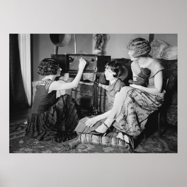 Póster Irmãs Brox: 1920 (Frente)