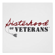 Irmãs do Orgulho Militar dos Veteranos Design