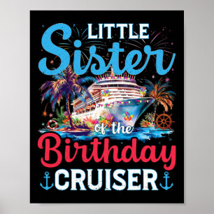 Poster Irmãzinha do Cruzeirista de Aniversário Cruzeirist