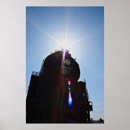 Poster Iron and Light in Kingman