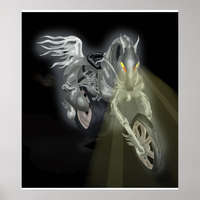 Póster Ironia (Frente)