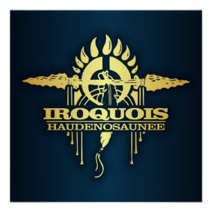 Póster Iroquois 2