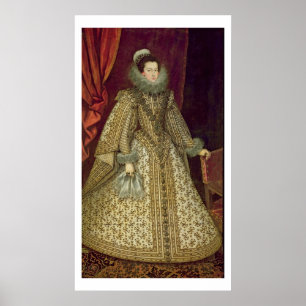 Poster Isabel de Bourbon