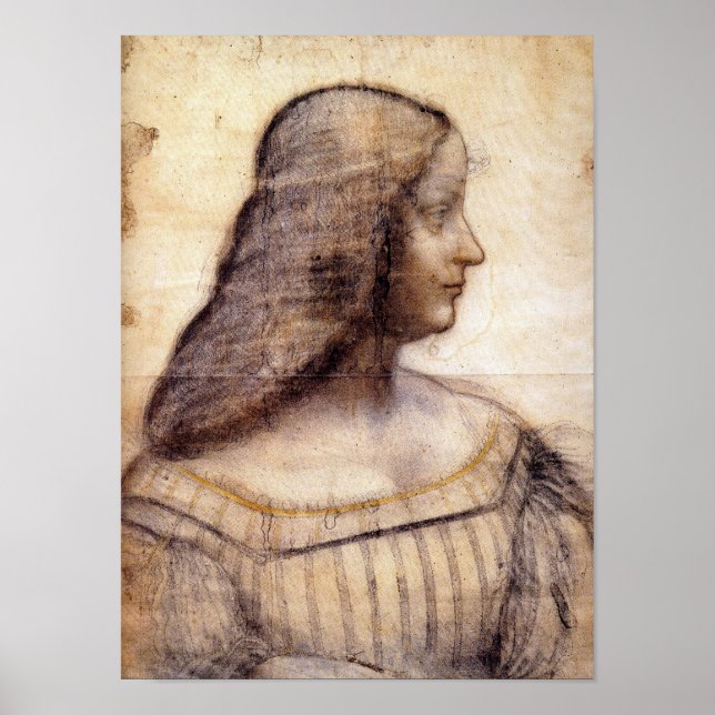 Poster Isabella (Frente)